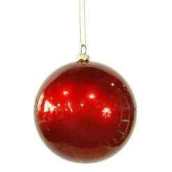 Vickerman Christmas Tree Ornament (4 Pack) (28516)