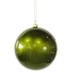 Vickerman Christmas Tree Ornament (4 Pack) (28522)