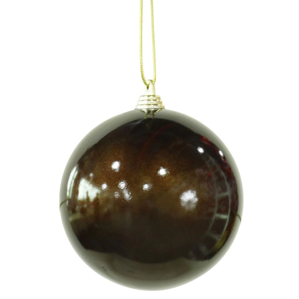 Vickerman Christmas Tree Ornament (4 Pack) (28523) 1 Vickerman Christmas Tree Ornament (4 Pack) (28523)