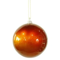 Vickerman Christmas Tree Ornament (4 Pack) (28524)
