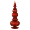 Vickerman Christmas Giant Finial Tree Ornament (28614)