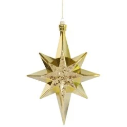 Vickerman Christmas Tree Giant Ornament (2 Pack) (28995)