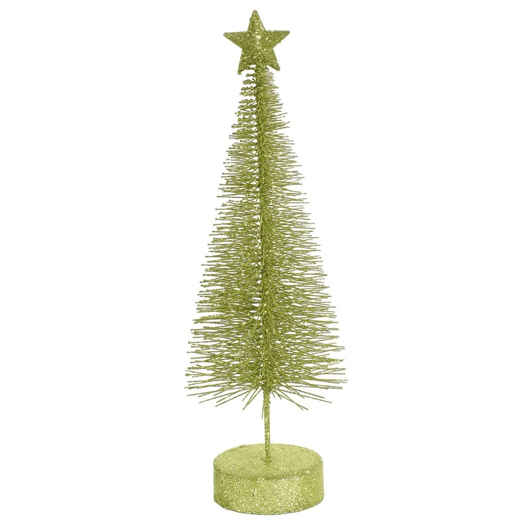 Vickerman Christmas Sisal Tree With Star (29097) 1 Vickerman Christmas Sisal Tree With Star (29097)