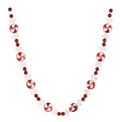 Vickerman Christmas Garland Ornament (29149)