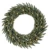 Vickerman Pre-Lit Artificial Christmas Wreath (306901)