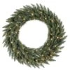 Vickerman Prelit Artificial Christmas Wreath (307014)
