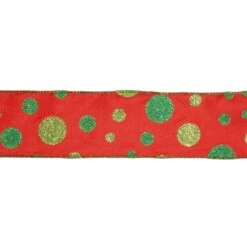Vickerman Christmas Ribbon (30739)