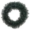 Vickerman Unlit Artificial Christmas Wreath (30983)