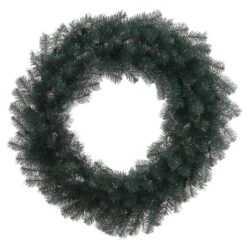 Vickerman Unlit Artificial Christmas Wreath (30983)