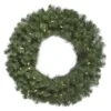 Vickerman Pre-Lit Artificial Christmas Wreath (31051)