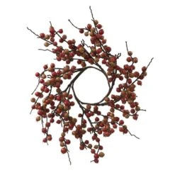 Vickerman Unlit Artificial Christmas Wreath (31162)