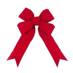 Vickerman Christmas Bow (313930)