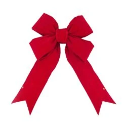 Vickerman Christmas Bow (313961)