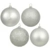 Vickerman Christmas Tree Ornament (4 Pack) (315750)