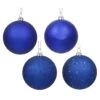 Vickerman Christmas Tree Ornament (4 Pack) (315873)