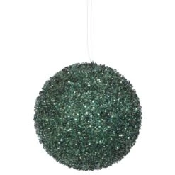 Vickerman Christmas Tree Ornament (4 Pack) (31970)