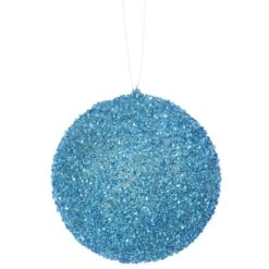 Vickerman Christmas Tree Ornament (3 Pack) (31983)