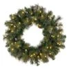 Vickerman Prelit Artificial Christmas Wreath (322017)