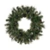 Vickerman Unlit Artificial Christmas Wreath (322048)