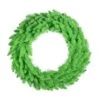 Vickerman Artificial Unlit Christmas Wreath (325881)