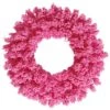 Vickerman Artificial Unlit Christmas Wreath (328455)