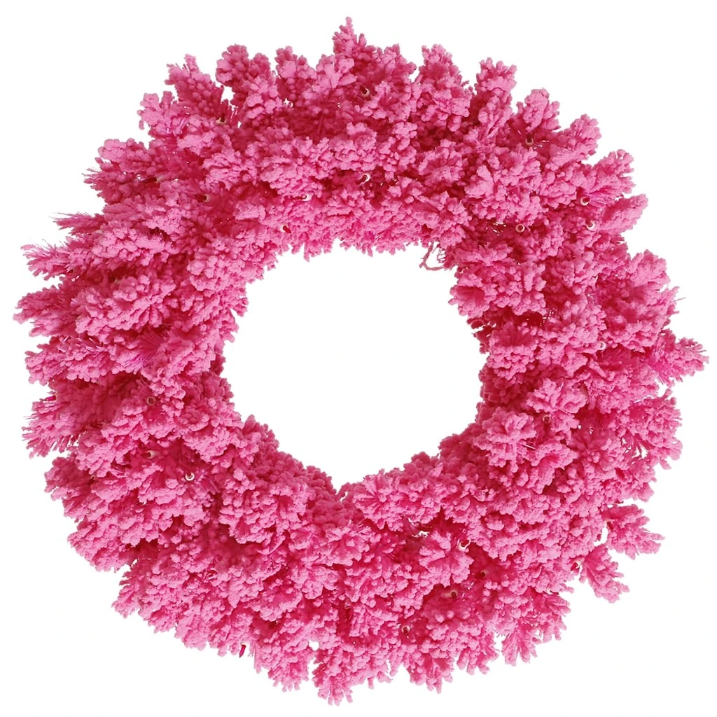 Vickerman Artificial Unlit Christmas Wreath (328455) 1 Vickerman Artificial Unlit Christmas Wreath (328455)