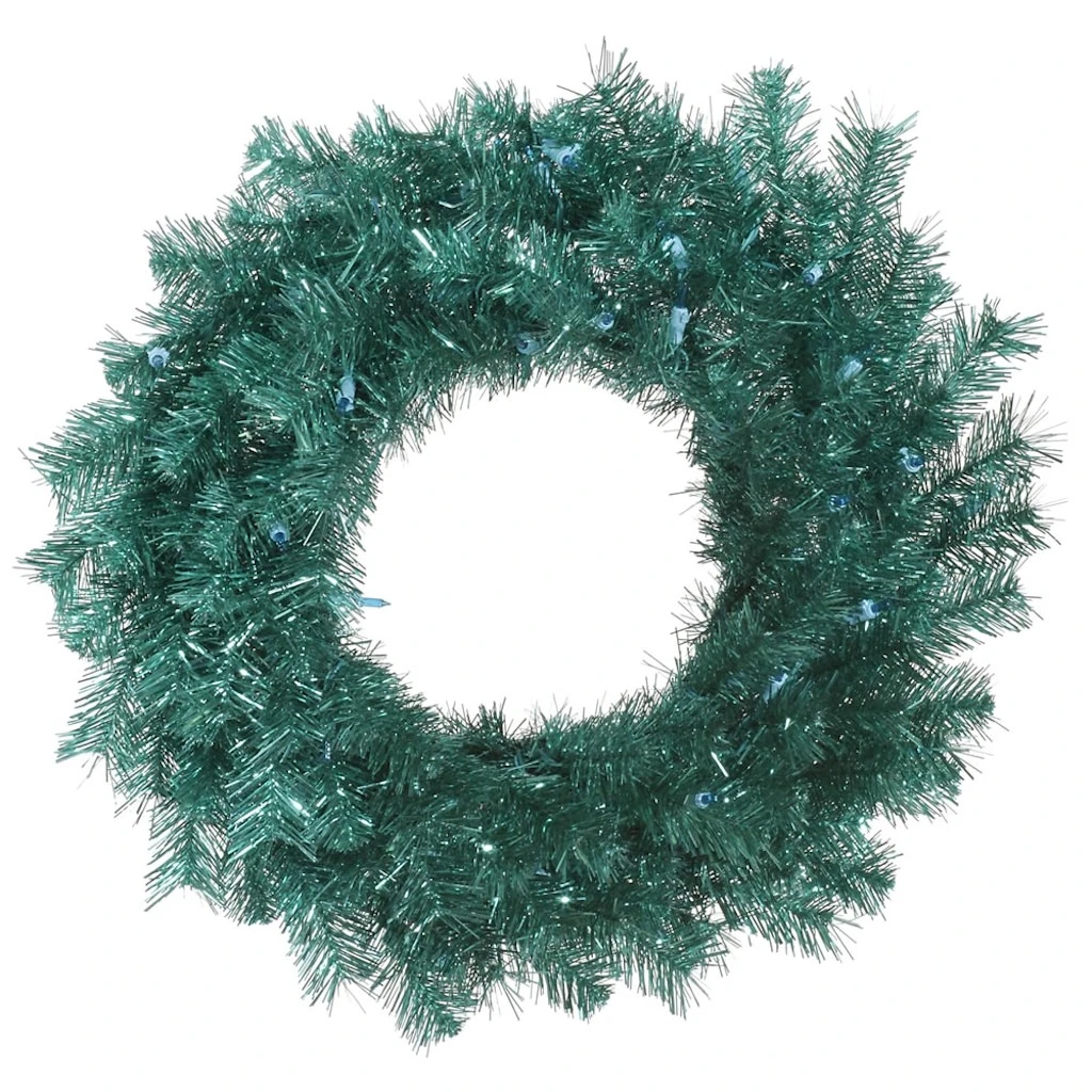 Vickerman Artificial Unlit Christmas Wreath (329559) 1 Vickerman Artificial Unlit Christmas Wreath (329559)