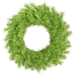 Vickerman Unlit Artificial Christmas Wreath (33057)