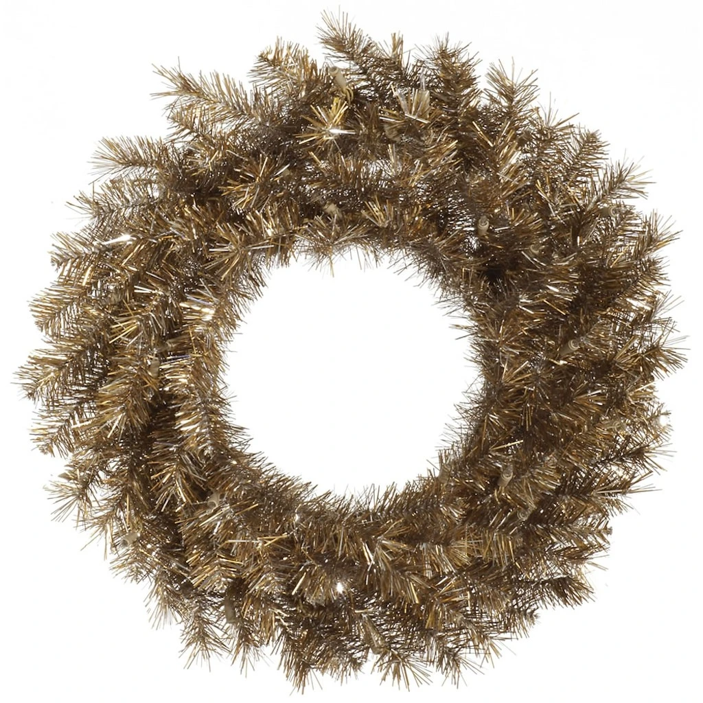 Vickerman Artificial Unlit Christmas Wreath (333006) 1 Vickerman Artificial Unlit Christmas Wreath (333006)