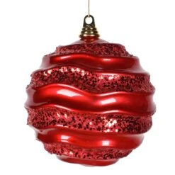 Vickerman Christmas Tree Ornament (33599)