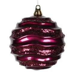 Vickerman Christmas Tree Ornament (33614)