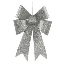 Vickerman Christmas Bow (4 Pack) (33916)