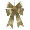 Vickerman Christmas Bow (4 Pack) (33917)