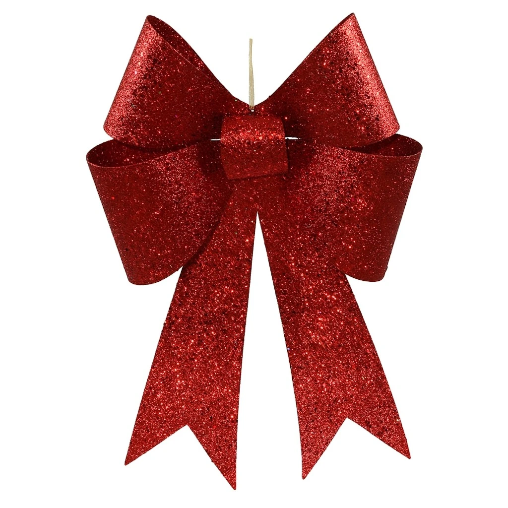 Vickerman Christmas Bow (2 Pack) (339239) 1 Vickerman Christmas Bow (2 Pack) (339239)