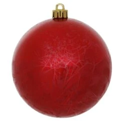 Vickerman Christmas Tree Ornament (12 Pack) (343517)