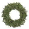 Vickerman Pre-Lit Artificial Christmas Wreath (34360)