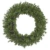 Vickerman Artificial Unlit Christmas Wreath (34361)