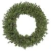 Vickerman Pre-Lit Artificial Christmas Wreath (34362)