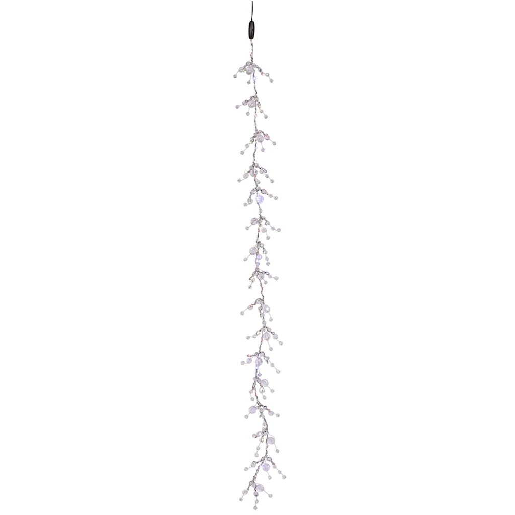 Vickerman Christmas Garland Ornament (34524) 1 Vickerman Christmas Garland Ornament (34524)