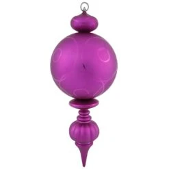 Vickerman Christmas Tree Ornament (34584)