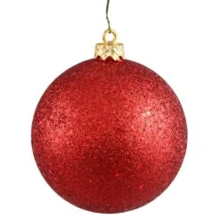 Vickerman Christmas Tree Ornament (6 Pack) (34894)