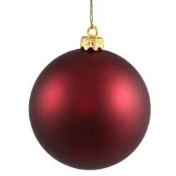 Vickerman Christmas Tree Ornament (4 Pack) (350089)