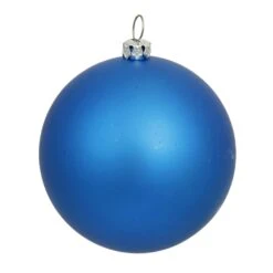 Vickerman Christmas Tree Ornament (4 Pack) (35037)