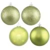 Vickerman Christmas Tree Ornament (4 Pack) (350768)