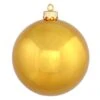 Vickerman Christmas Tree Ornament (4 Pack) (35127)