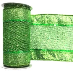 Vickerman Christmas Ribbon (35771)