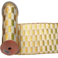 Vickerman Christmas Ribbon (35896)