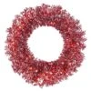 Vickerman Pre-Lit Christmas Wreath (369708)