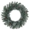 Vickerman Artificial Unlit Christmas Wreath (370179)