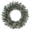 Vickerman Pre-Lit Artificial Christmas Wreath (370209)
